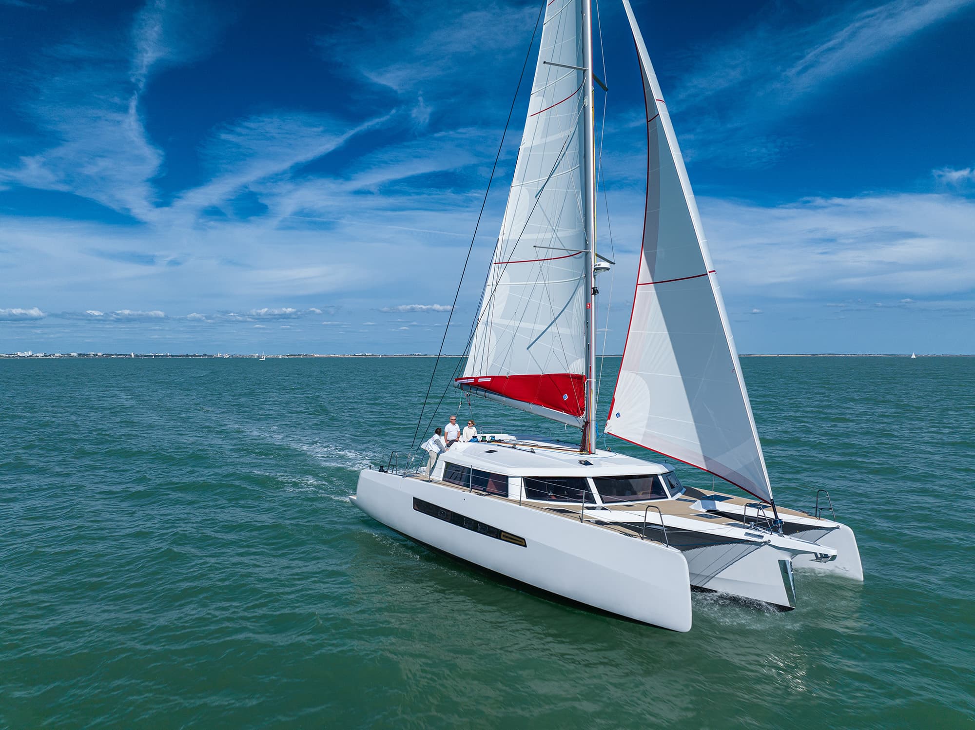 Trimarano
