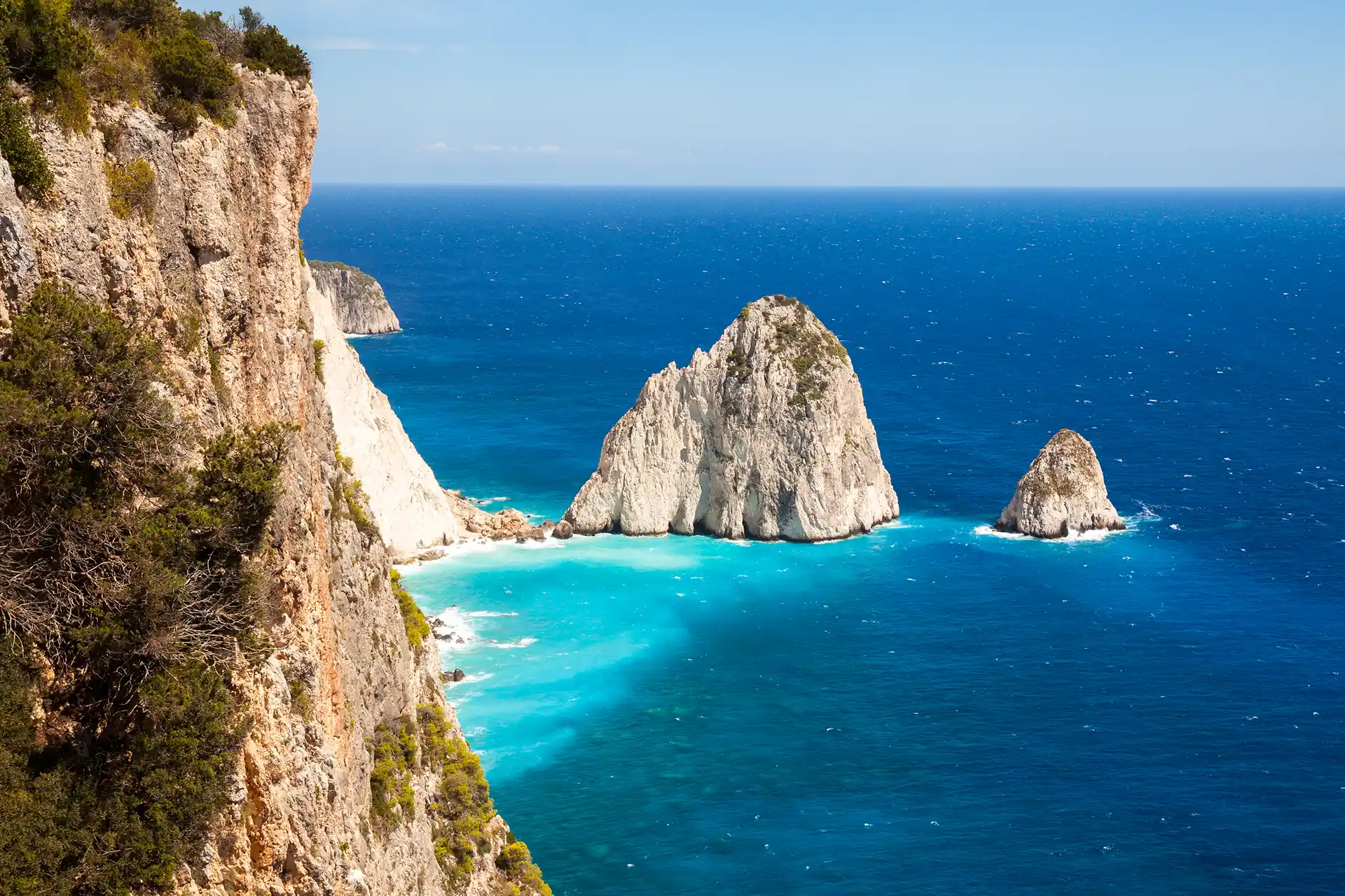 Corfu in 7 days