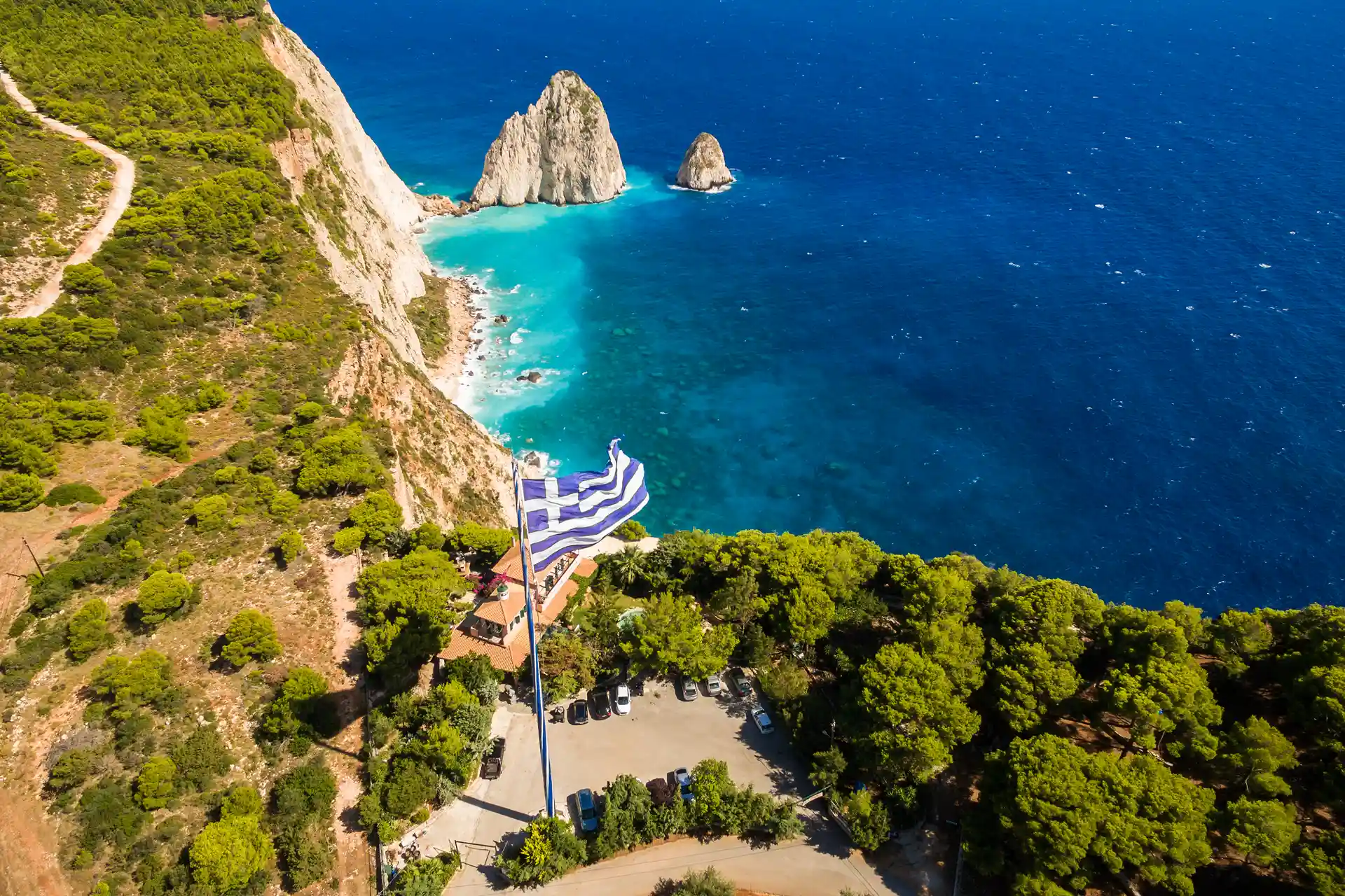 Verso Itaca e Zante in 14 giorni